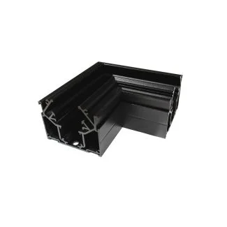 AZZARDO AZ5839 ALFA TRACK MAGNETIC STRETCH CORNER90 BK