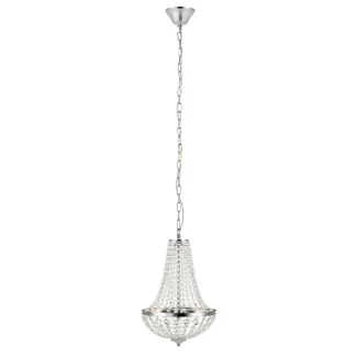 MARKSLOJD 107550 GRÄNSÖ żyrandol 2L Chrome/MC IP44