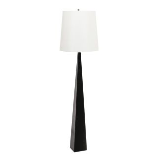 ELSTEAD ASCENT-FL-BLK-W Lampa podłogowa Ascent - 1 PŁ - Czarna