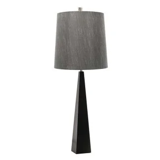 ELSTEAD ASCENT-TL-BLK Lampa stołowa Ascent - 1 PŁ - Czarna