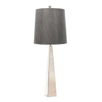 ELSTEAD ASCENT-TL-PN Lampa stołowa Ascent - 1 PŁ - Polerowany nikiel