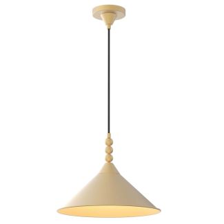 COSMOLIGHT Lampa wisząca ASHFORD P01524AU