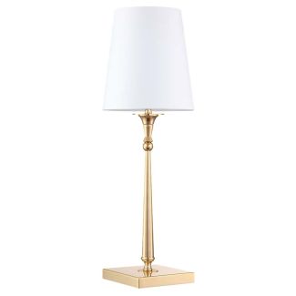 COSMOLIGHT Lampa stołowa AUSTIN T01227AU-WH