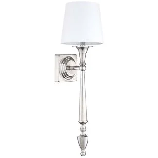 COSMOLIGHT Kinkiet AUSTIN W01258NI-WH