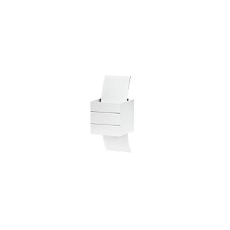 AZZARDO AZ0863 VIDAL WHITE lampa ścienna biały