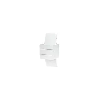 AZZARDO AZ0863 VIDAL WHITE lampa ścienna biały