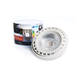 AZZARDO AZ1500 AZZARDO LED 15W ES111 WH DIMM 3000 LL110152 żarówka biały