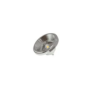 AZZARDO AZ2362 AZZARDO LED ES111 GU10 12W 3000K LL110121 żarówka chrom