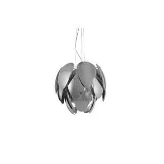 AZZARDO AZ2996 ANTIRES SMOKY lampa wisząca dymiony