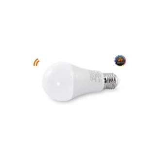 AZZARDO AZ3213 WIFI LED BULB E27 10W DIMM+RGB+CCT żarówka biały