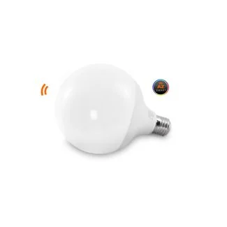 AZZARDO AZ3214 WIFI LED BULB E27 15W GLOBE 120 żarówka biały