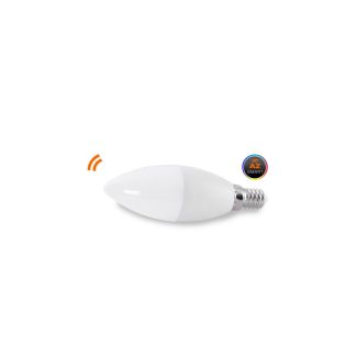 AZZARDO AZ3215 WIFI LED 5W CANDLE E14 żarówka biały