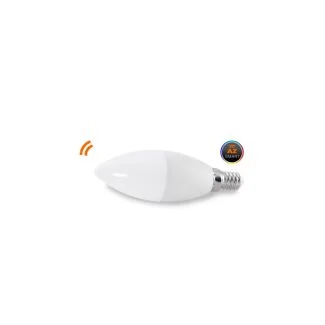 AZZARDO AZ3215 WIFI LED 5W CANDLE E14 żarówka biały