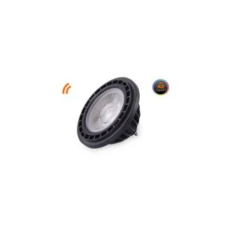 AZZARDO AZ3366 WIFI LED ES111 15W BLACK 4000K żarówka czarny