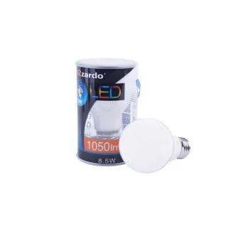 AZZARDO AZ4020 AZZARDO LED 8,5W E27 DIMM 2700K żarówka biały