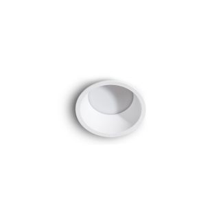 AZZARDO AZ4218 AIDA ROUND 9W 3000K WH lampa sufitowa biały