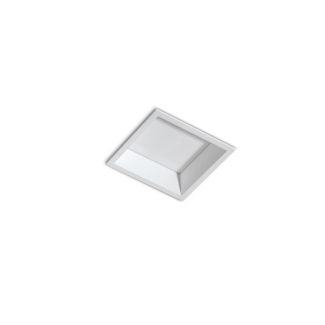 AZZARDO AZ4226 AIDA SQUARE 9W 3000K WH lampa sufitowa biały
