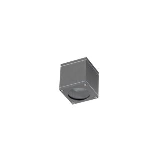 AZZARDO AZ4270 JOE SQUARE BK lampa ścienna czarny