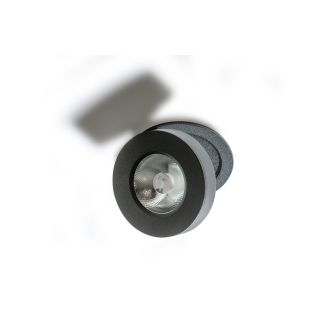 AZZARDO AZ4523 FRIDA 7W 3000K BK lampa sufitowa czarny