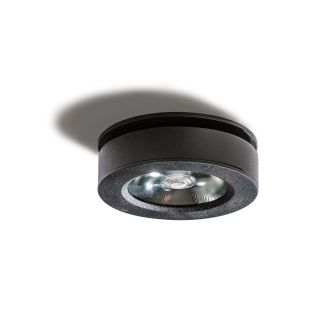 AZZARDO AZ4524 FRIDA 7W 4000K BK lampa sufitowa czarny