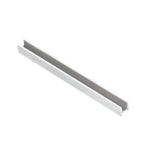 AZZARDO AZ4718 ALFA TRACK MAGNETIC27 3m + 2x END CAP WH biały