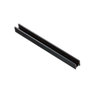 AZZARDO AZ4719 ALFA TRACK MAGNETIC27 3m + 2x END CAP BK  czarny
