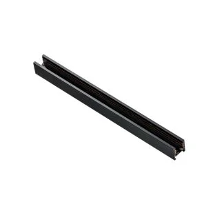 AZZARDO AZ4719 ALFA TRACK MAGNETIC27 3m + 2x END CAP BK czarny