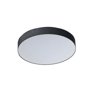 AZZARDO AZ4761 MONZA R 30 CCT + pilot (BK) lampa sufitowa czarny