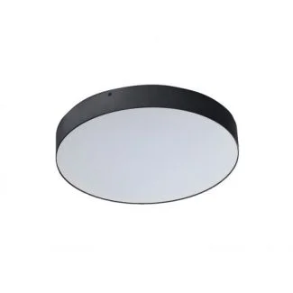 AZZARDO AZ4761 MONZA R 30 CCT + pilot (BK) lampa sufitowa czarny