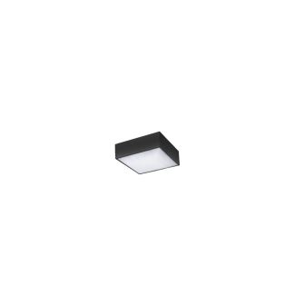 AZZARDO AZ4770 MONZA S 22 CCT + pilot (BK) lampa sufitowa czarny