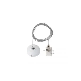 AZZARDO AZ4797 TRACK 3LINE PENDANT ACCESSORY 1,5M BK czarny