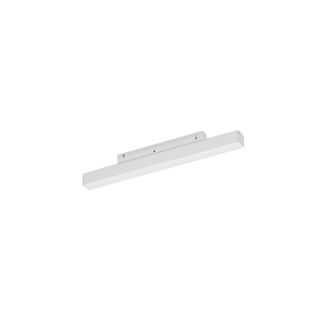 AZZARDO AZ4847 ALFA SAGA TRACK MAGNETIC 12W CCT BLUETOOTH WH biały