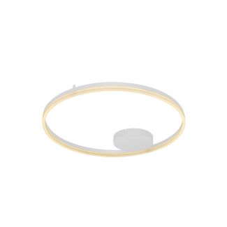 AZZARDO AZ4958 HALO TOP 80 WH lampa sufitowa biały
