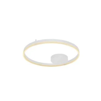 AZZARDO AZ4966 HALO TOP 60 WH lampa sufitowa biały