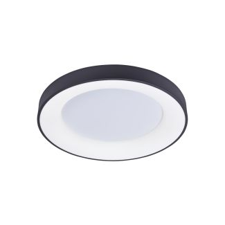 AZZARDO AZ4987 SANTANA TOP 38 3000K BK lampa sufitowa czarny,biały