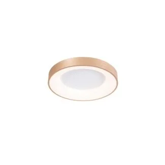 AZZARDO AZ4988 SANTANA TOP 38 3000K GO lampa sufitowa złoty,biały