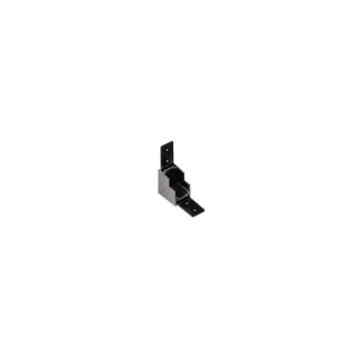 AZZARDO AZ5001 ALFA TRACK MAGNETIC27 CORNER90 B BK czarny