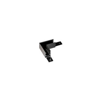AZZARDO AZ5003 ALFA TRACK MAGNETIC27 CORNER90 A BK  czarny