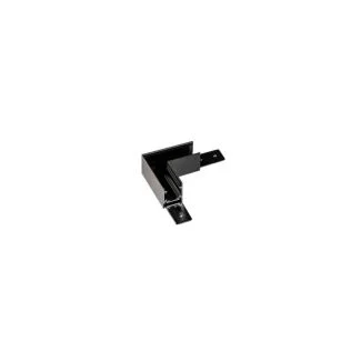 AZZARDO AZ5003 ALFA TRACK MAGNETIC27 CORNER90 A BK czarny