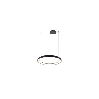 AZZARDO AZ5022 AGNES PENDANT 78 DIMM CCT włącznik BK lampa wisząca czarny,biały
