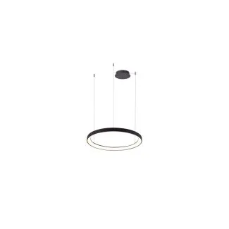 AZZARDO AZ5022 AGNES PENDANT 78 DIMM CCT włącznik BK lampa wisząca czarny,biały