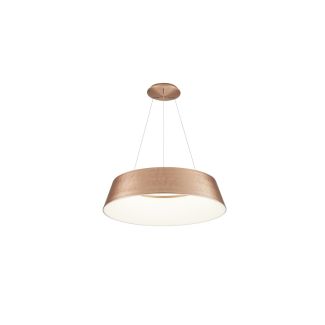 AZZARDO AZ5095 EMMA 60 CCT GO + pilot lampa wisząca złoty,biały