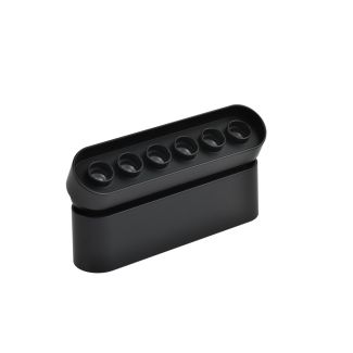 AZZARDO AZ5121 NEO SERIE 120 8W BK czarny