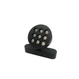 AZZARDO AZ5126 NEO SERIE 140 9W BK czarny