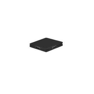 AZZARDO AZ5135 NEO TRACK MAGNETIC CONNECTOR X BK  czarny