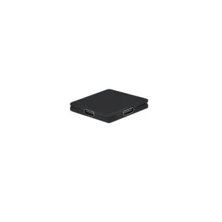 AZZARDO AZ5135 NEO TRACK MAGNETIC CONNECTOR X BK czarny