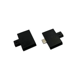 AZZARDO AZ5136 NEO TRACK MAGNETIC CONNECTOR 1 BK czarny