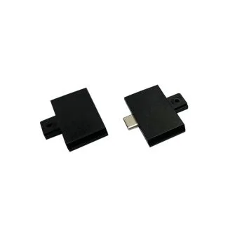 AZZARDO AZ5136 NEO TRACK MAGNETIC CONNECTOR 1 BK  czarny