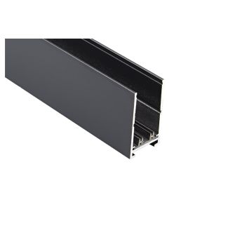 AZZARDO AZ5139 BETA TRACK MAGNETIC57 230V 1m BK  czarny