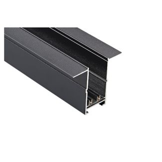 AZZARDO AZ5147 BETA TRACK MAGNETIC57 230V 2m GIPS1 BK  czarny
